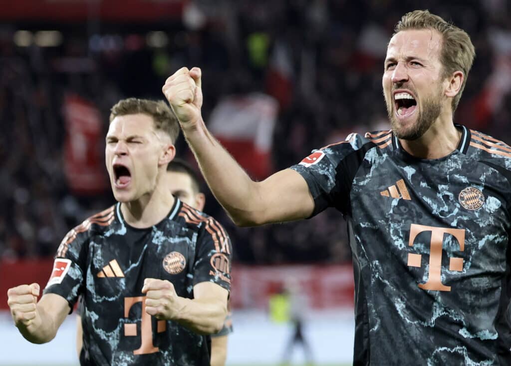 Shokkiväite: Harry Kane haluaa lähteä Bayern Münchenistä – tämä olisi suunta