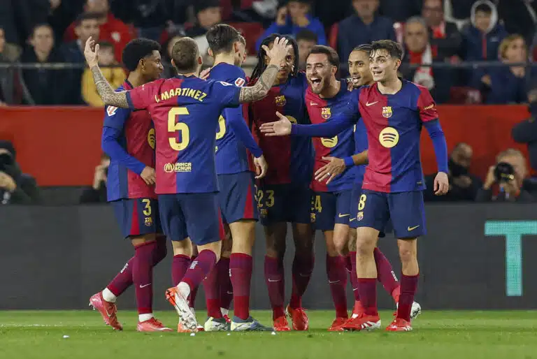 Barcelona virittelee kaikessa hiljaisuudessa kunnon siirtopommia