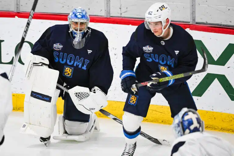 Leijonapelaajalta suoraa puhetta Juuse Saroksesta