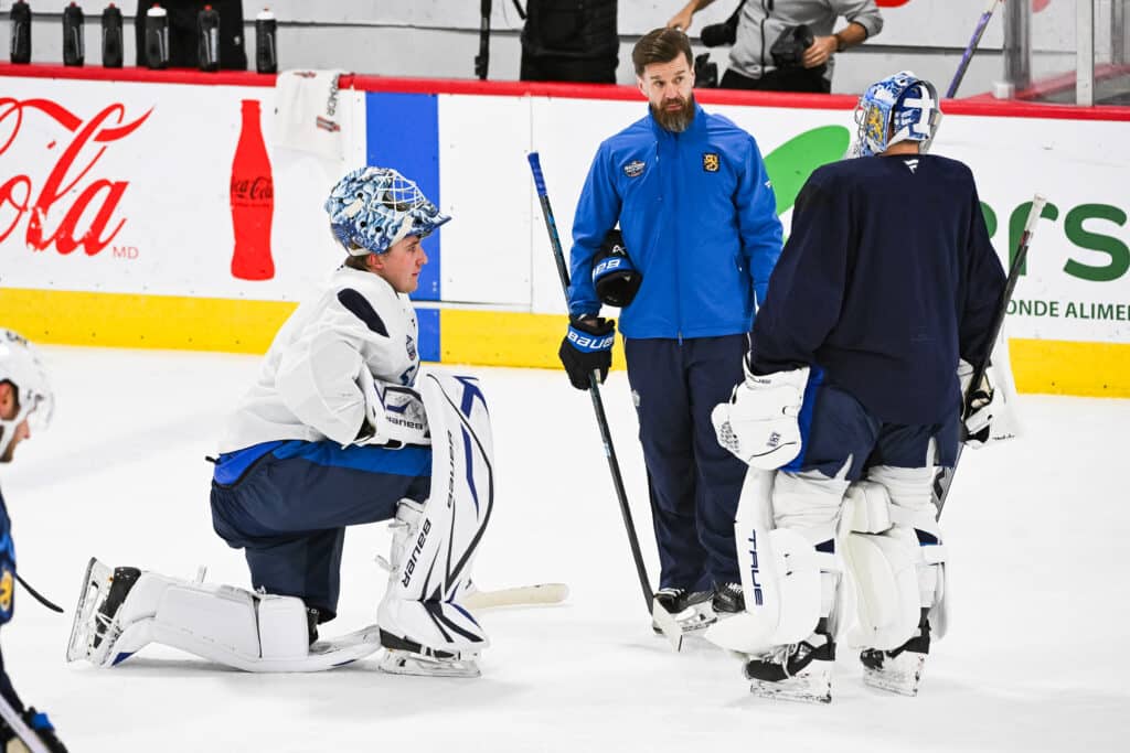 USA:n päävalmentaja antoi tuomionsa Leijonista