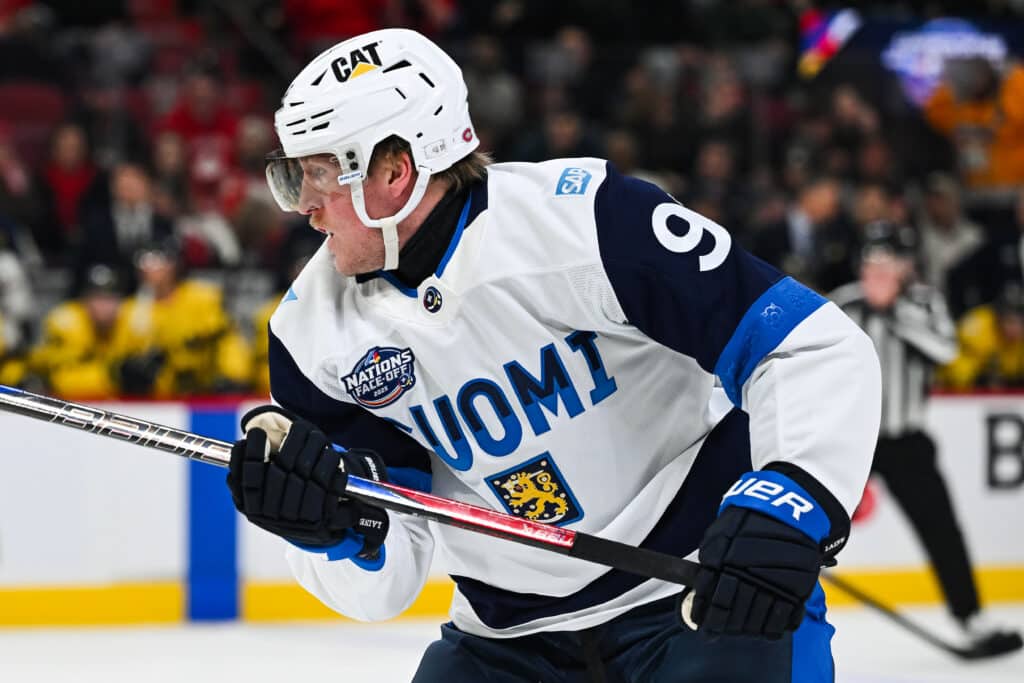 Leijonien Antti Pennanen teki näkemyksensä selväksi Patrik Laineen touhusta