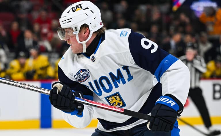 Leijonien Antti Pennanen teki näkemyksensä selväksi Patrik Laineen touhusta