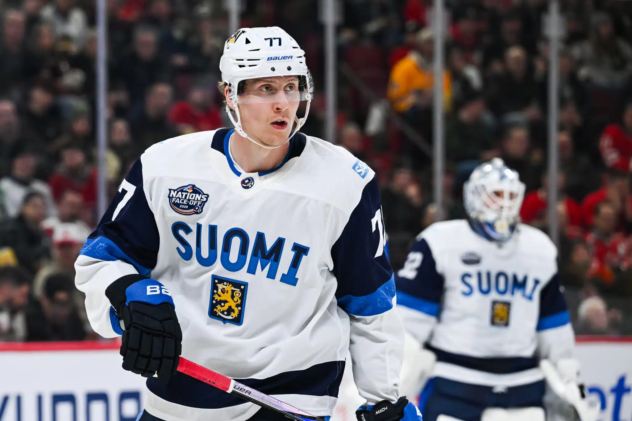 PP: Florida Panthersin tähtipakki Niko Mikkola paljasti – tästä syystä ei suostunut MM-Leijoniin