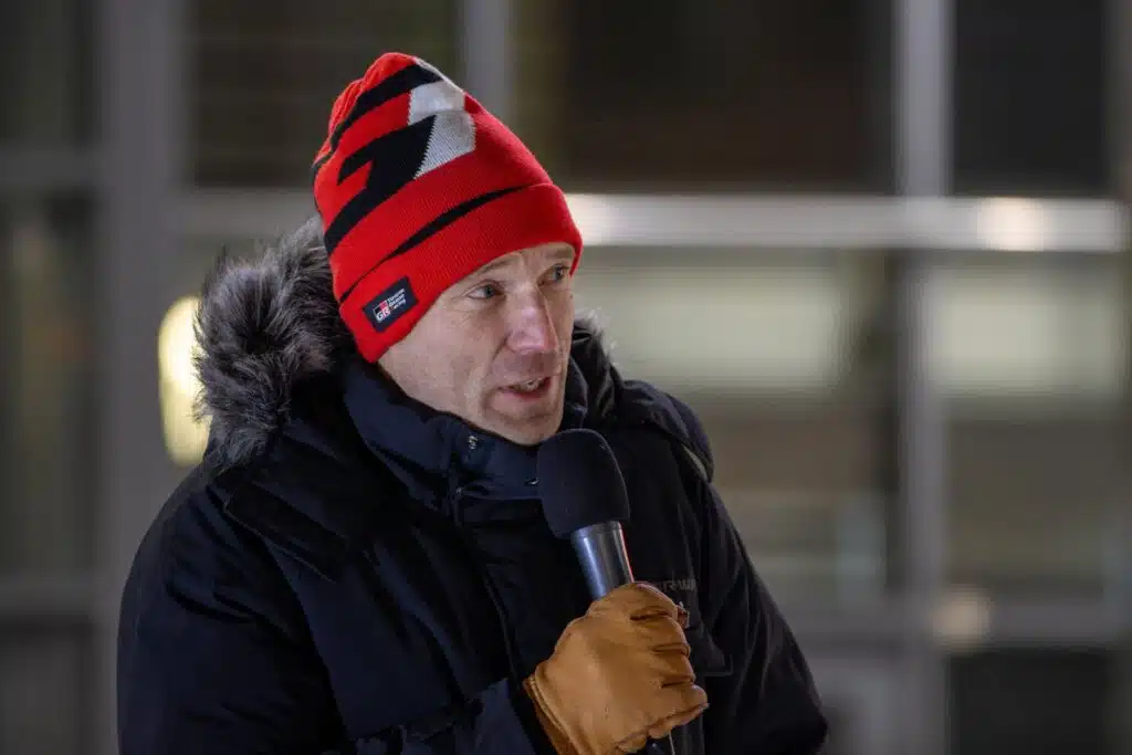 Jari-Matti Latvala nosti nyt käden pystyyn – valtava virhe tuli tehtyä