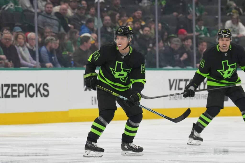 Dallas Stars ryhtyi heti toimeen Mikael Granlundin suhteen