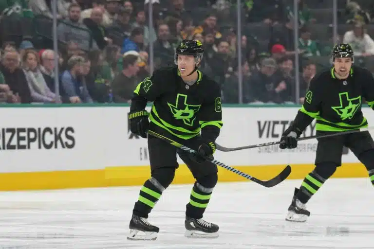 Mikael Granlundin temppu ällistyttää NHL:ssä – ”Uskomatonta”