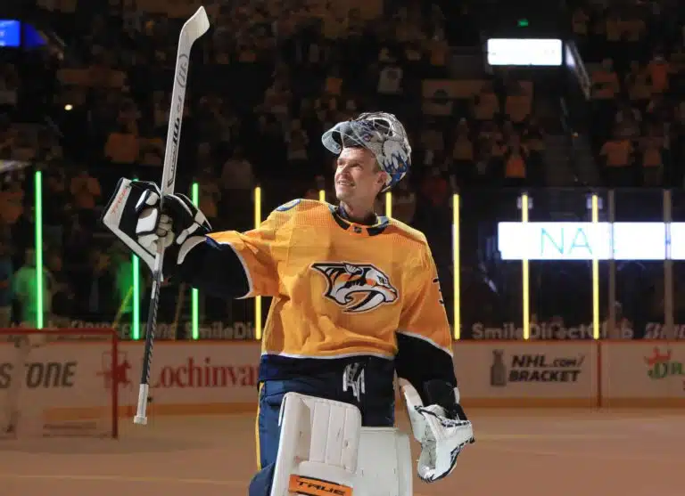 Puhelin soi väärässä paikassa – NHL-miljonääri Pekka Rinne sai melkoiset sakot Suomessa