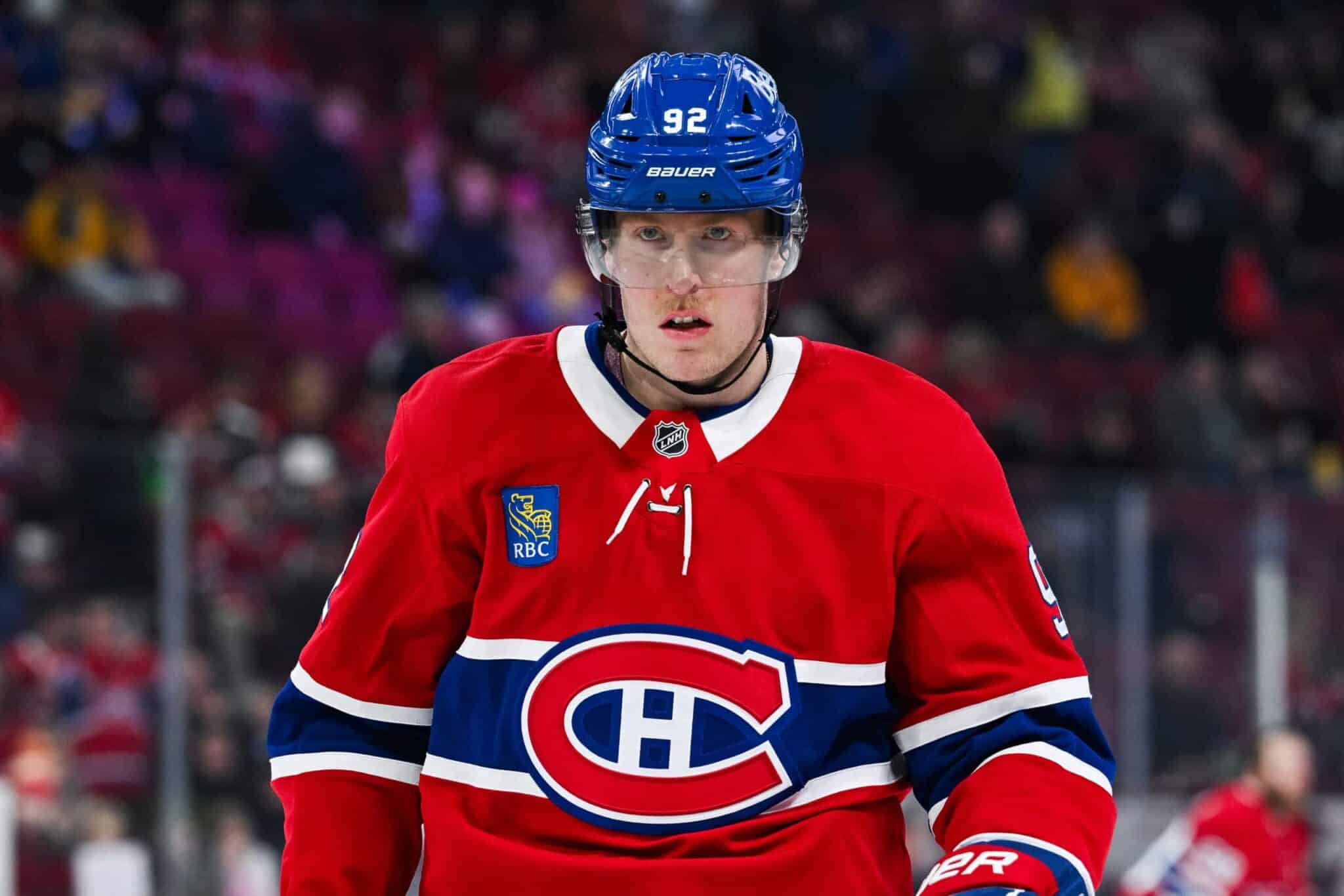 Nyt pamahti raju väite Suomesta: Montreal Canadiens haluaa eroon Patrik Laineesta