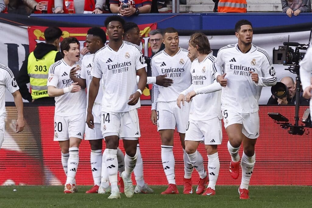 Tekikö Liverpool valtavan virheen? Real Madrid ryntäsi jo apajille