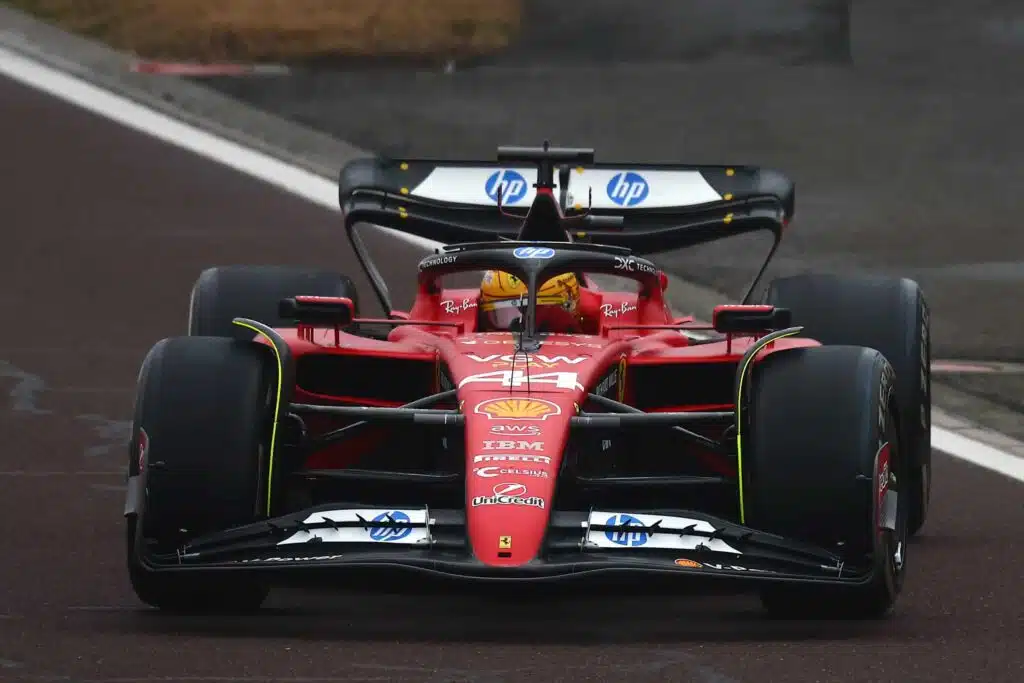 Suomalaiskuski F1-auton rattiin? Näin mies kommentoi IL:lle