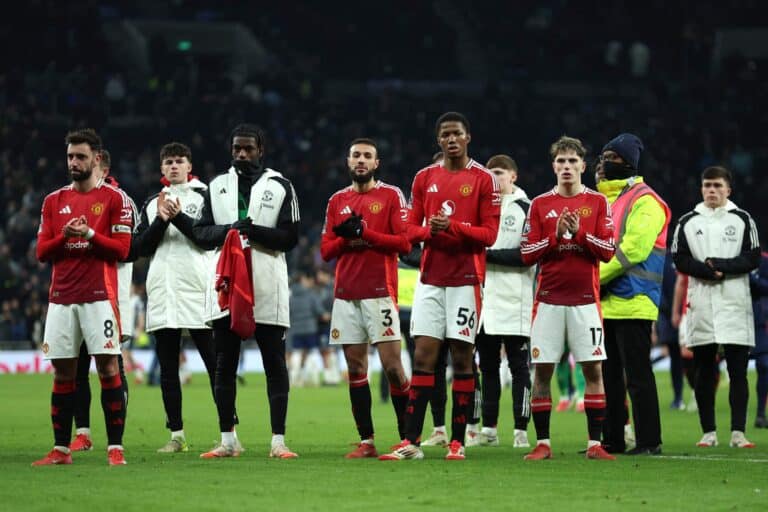 Yllätyskäänne: Manchester United virittelee nyt kunnon siirtopommia