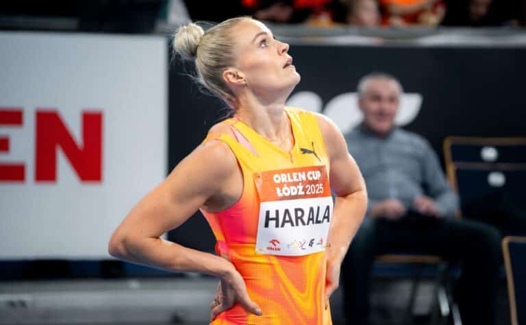 Kovia kokenut Lotta Harala päivitti tilannettaan