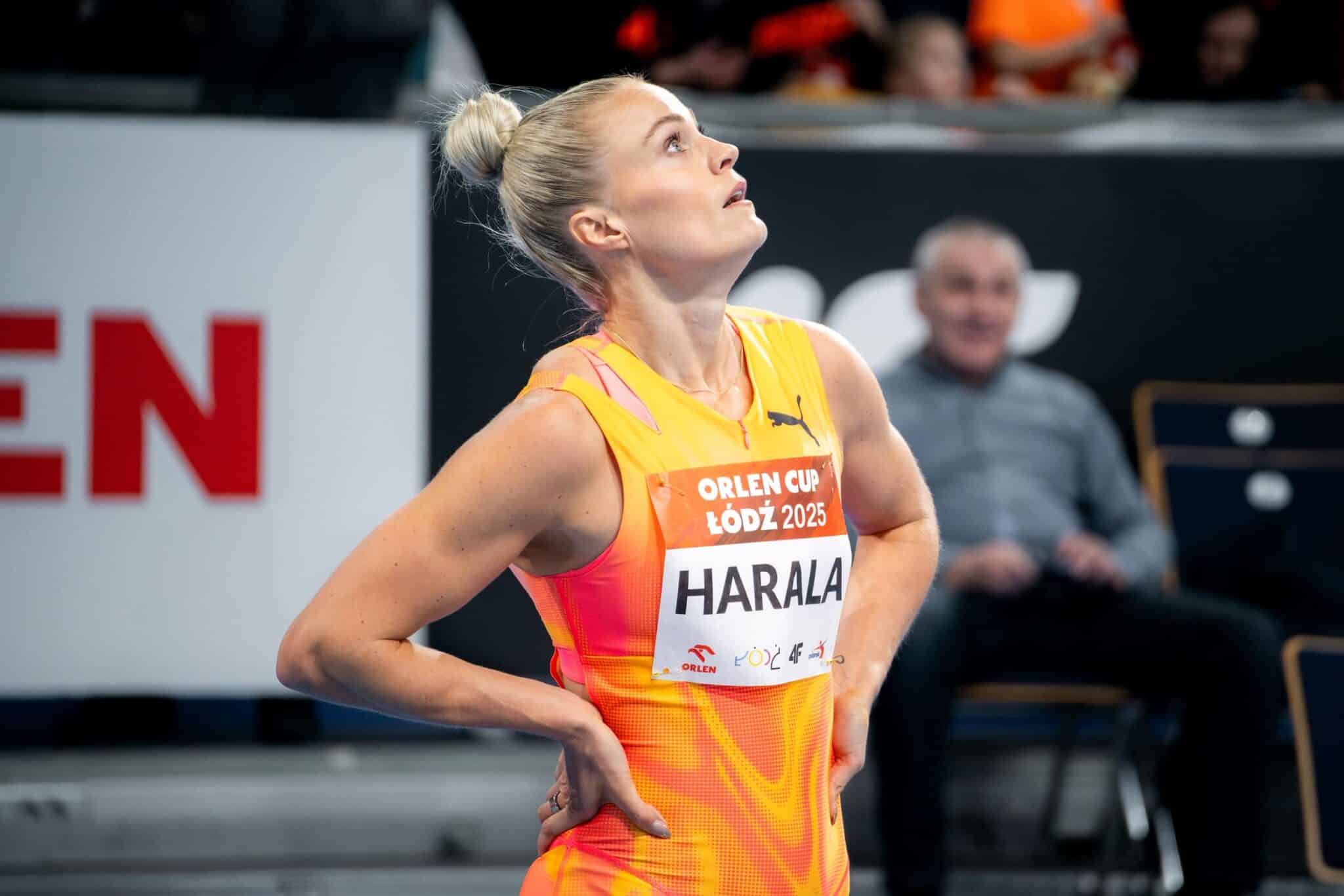 Kovia kokenut Lotta Harala päivitti tilannettaan