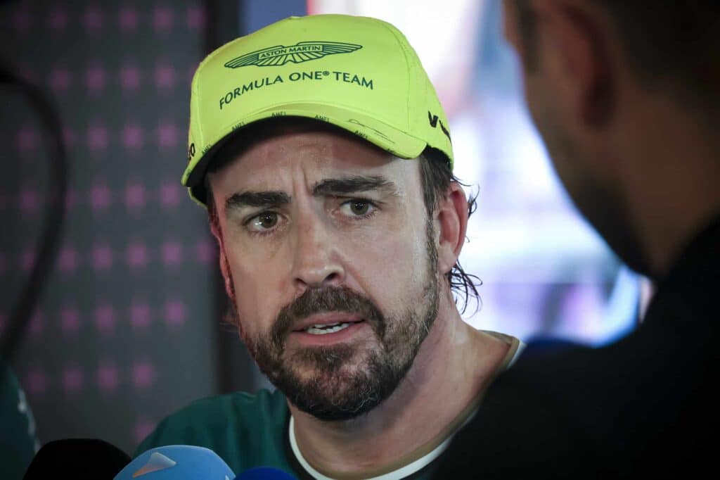 F1-legenda Fernando Alonso pamautti suoria totuuksia Kalle Rovanperälle