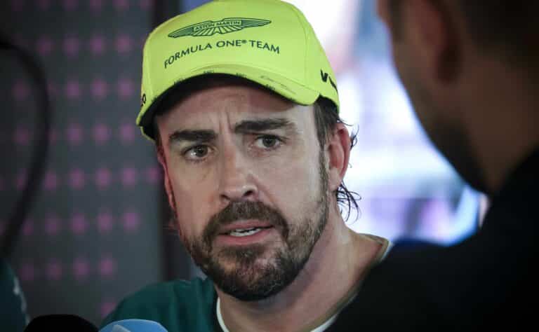 F1-legenda Fernando Alonso pamautti suoria totuuksia Kalle Rovanperälle