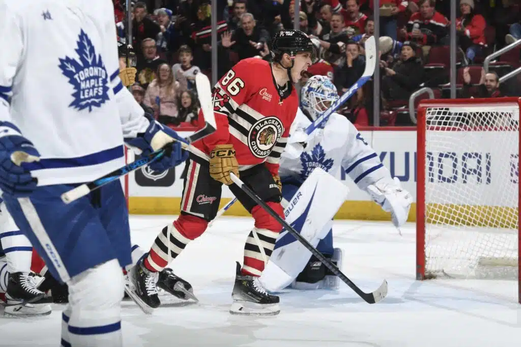 NHL-asiantuntija katsoi Teuvo Teräväisen touhua – löi pöydälle rajun kysymyksen