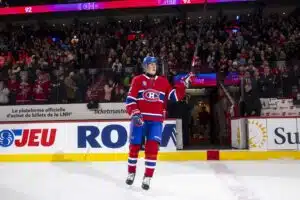 Skandaalinkäryistä vihjailua: Valehteliko Montreal Canadiens Patrik Laineesta?