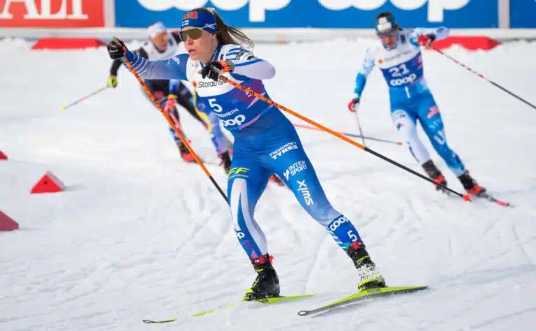 Raju väite naisten hiihtomaajoukkuesta: ”Siellä on kuningatar hiihtäjä, joka sanelee”