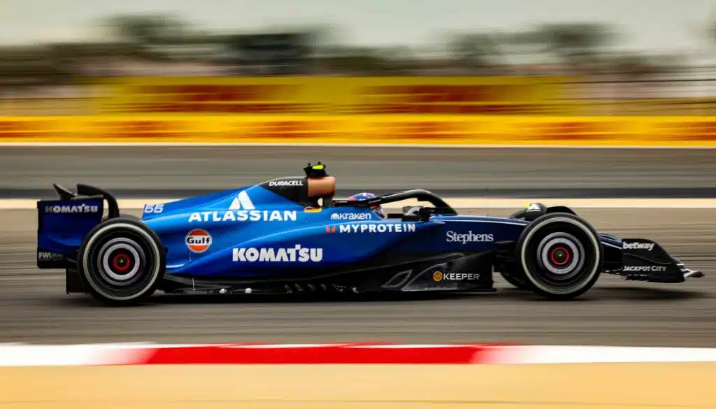 Onko tässä mitään järkeä? Formulakuskille lätkäistiin melkoiset sakot Bahrainissa