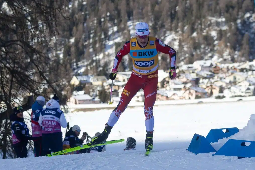 Norjassa meni maku Johannes Kläbon touhuun