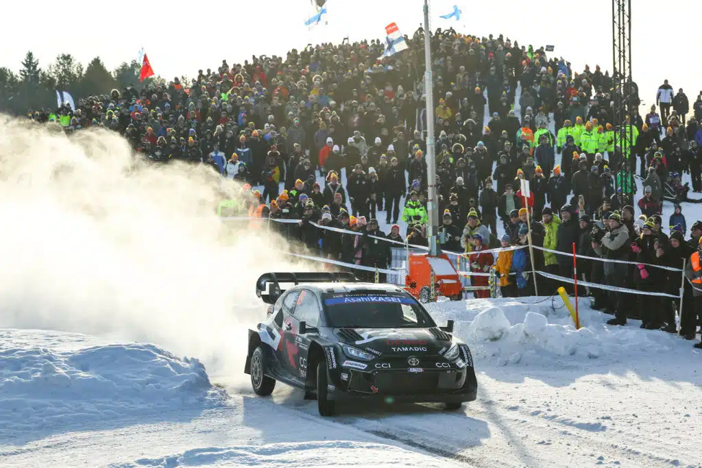 Ruotsin MM-rallin tähtikuskin tilanne kuohuttaa – ”Uskomattoman säälittävää”