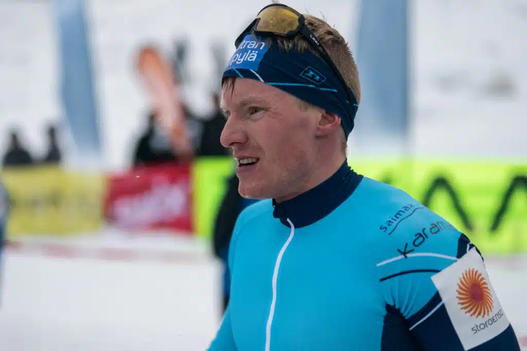 Suomalaishiihtäjältä sensaatiomainen temppu MM-kisoissa – ”Olen kyllä tyytyväinen”