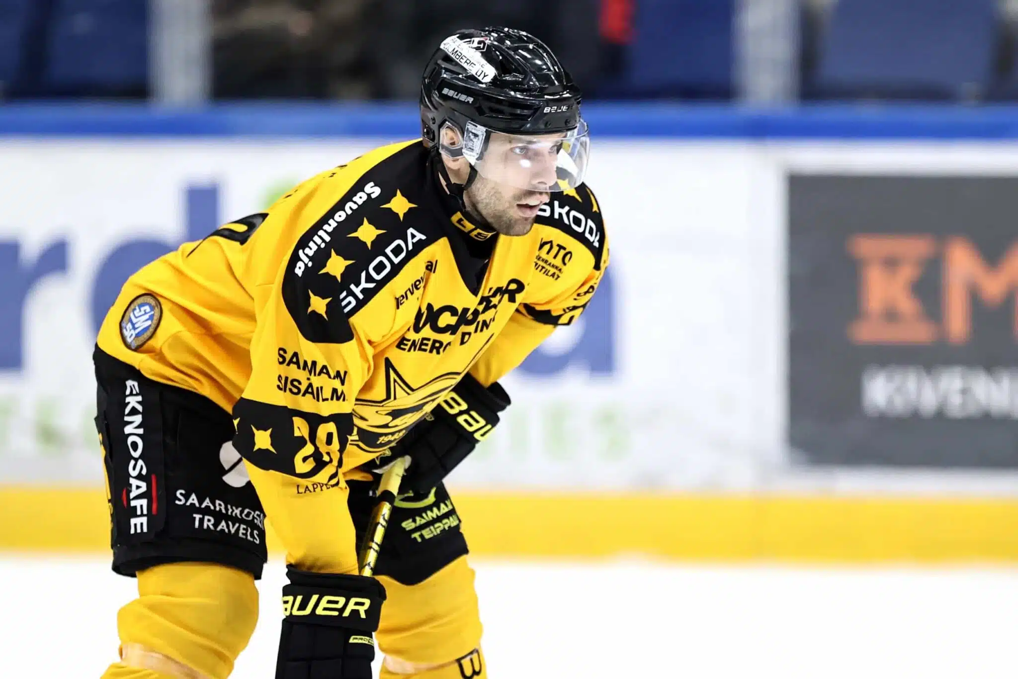 PP: Raimo Helmiseltä armoton temppu suomalaispelaajan ”surutyön” keskellä