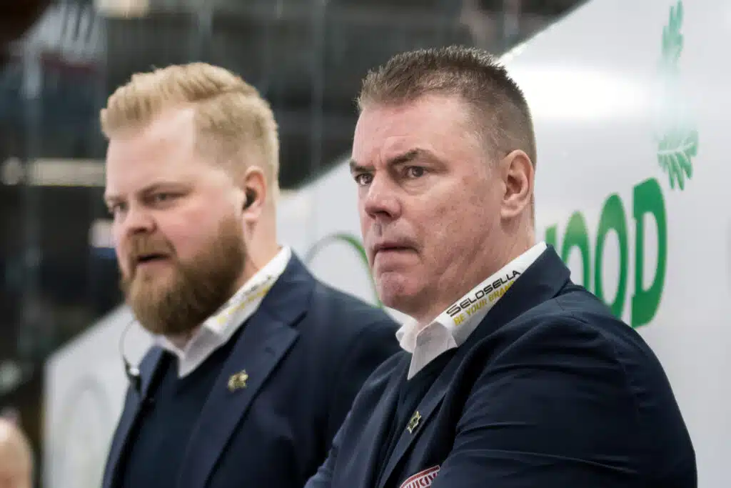 SaiPan Raimo Helmiseltä jäätävää käytöstä