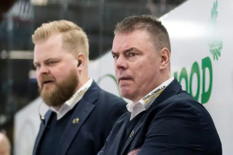 SaiPan Raimo Helmiseltä jäätävää käytöstä