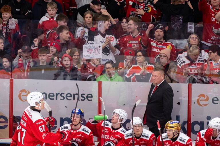 Se kävi nopeasti – iso nimi lähti Ässistä