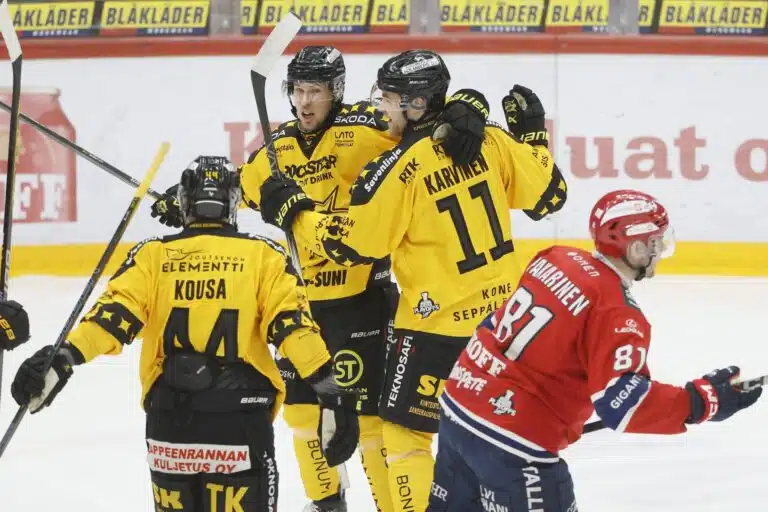 IL:ssä shokkiuutinen SaiPan faneille