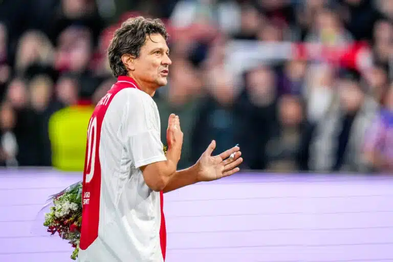 Jari Litmanen kohtasi Mika Häkkisen Virossa – reaktio oli jäätävä