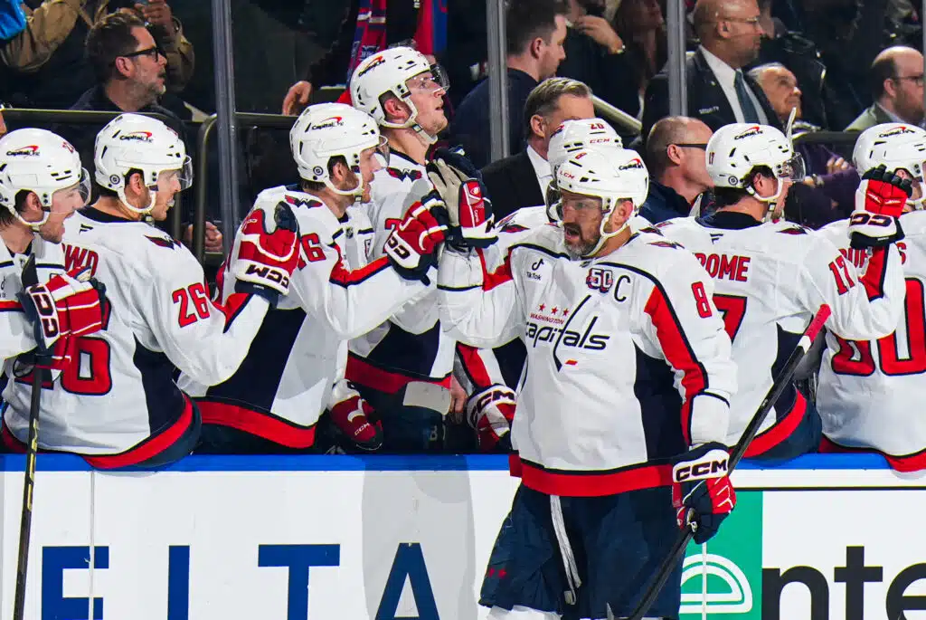 Entinen joukkuekaveri ällistyi Aleksandr Ovetshkinilta saamastaan jäävästä viestistä