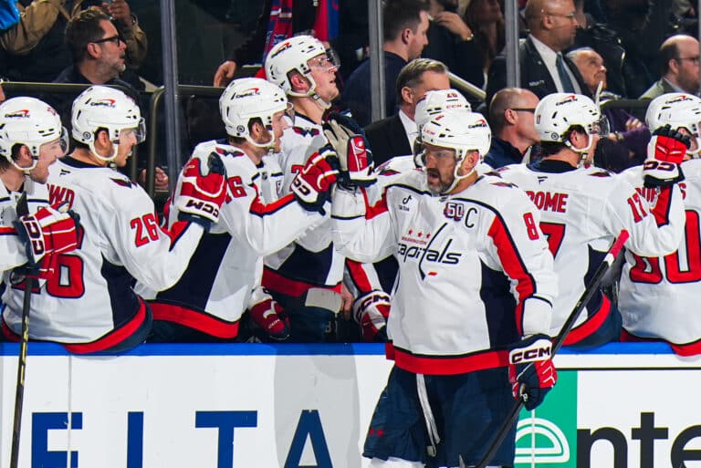 Aleksandr Ovetshkin / Ovechkin, Washington Capitals