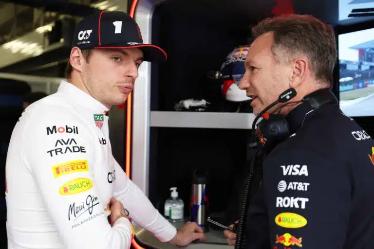 Paljastus: Red Bull juoni todellista shokkikaappausta F1:ssä