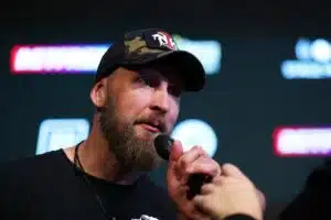 Robert Helenius antoi kyytiä Ilta-Sanomien toimittajalle