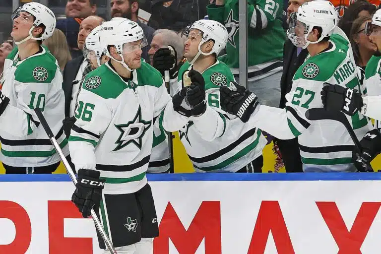 Dallas Starsilta shokkikaappaus Mikko Rantasen rinnalle? – ”Vau”