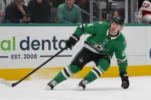Dallas Starsissa kuohuu nyt – suomalainen NHL-tähti lyödään lihoiksi?