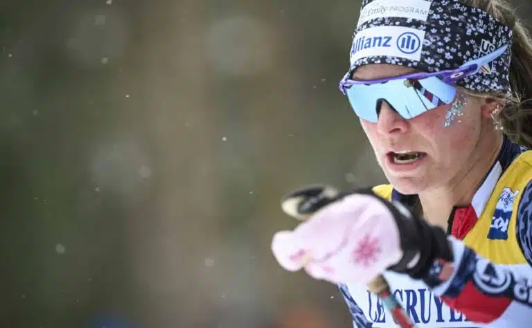 Tätä ei nähty televisiossa: Hiihdon maailmantähdelle kävi huonosti – seuraukset olivat rumat