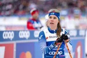 Kiekkotähti avautui suhteestaan Jasmi Joensuun kanssa