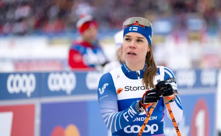 Jasmi Joensuu avasi suunsa – selvä viesti suomalaisille hiihtoihmisille