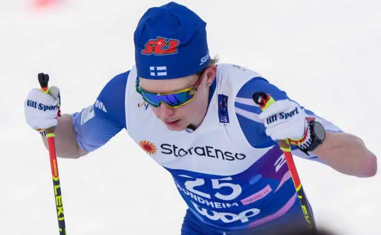 Aleksi Valavuori haukkui Hiihtoliiton pystyyn – A-maajoukkuehiihtäjä tykkäsi näkemästään