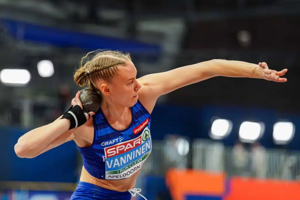 Saga Vanninen teki yhden asian selväksi tästä miehestä