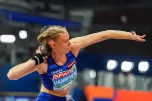 Saga Vanninen löysi jälleen onnen – viihtyi tässä seurassa