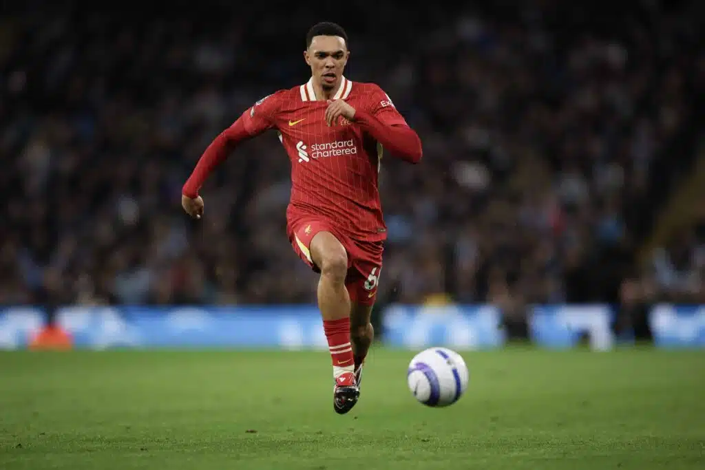 Yksityiskohta Trent Alexander-Arnoldin Real Madrid -sopimuksessa hirvittää