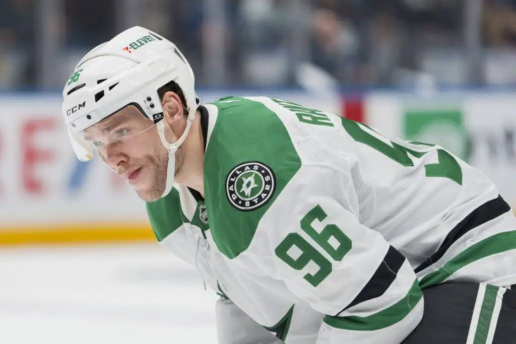 Mikko Rantanen joutui ikävien syytösten kohteeksi NHL:ssä