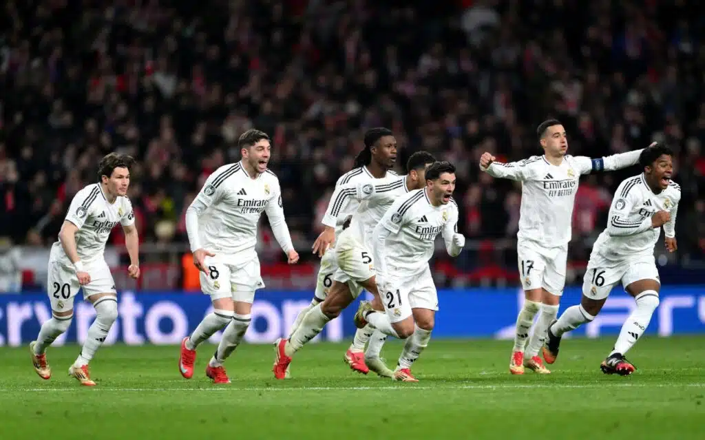 Siirtopommi kytee: Real Madrid haluaa nyt yli 120 miljoonan euron miehen