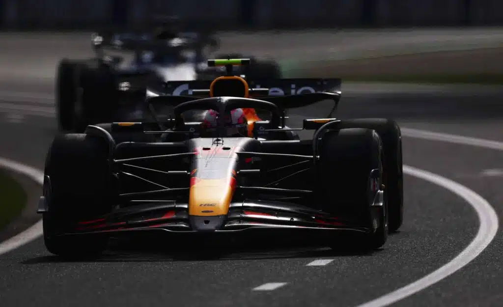 Vahvistus: F1-kuskille lähtöpassit sarjasta