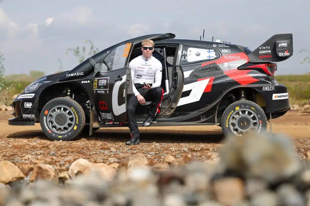 Ralliasiantuntija sanoi ääneen karun totuutensa Kalle Rovanperästä