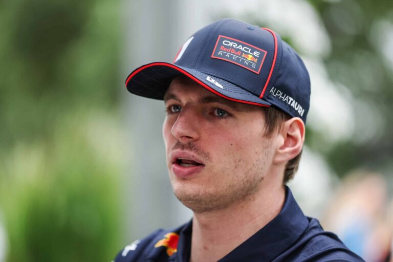 Red Bull veti johtopäätöksensä – Max Verstappenin seuraaja on valittu
